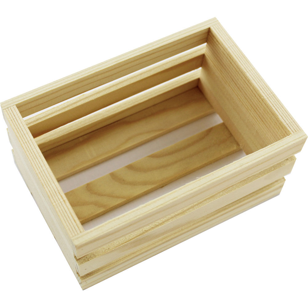 Little wooden boxes for hot sale sale