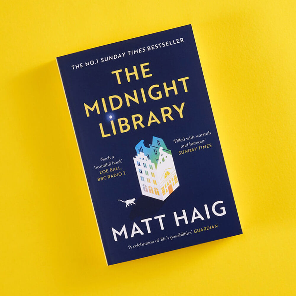 reviews of the midnight library