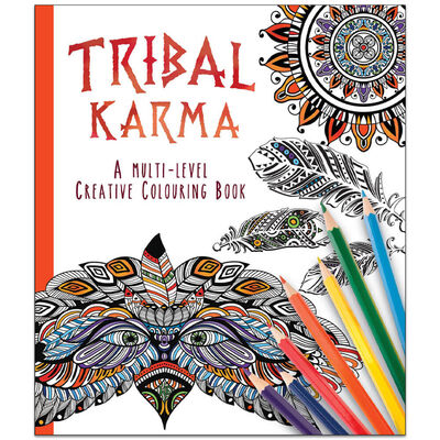Tribal Karma image number 1