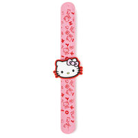 Hello Kitty Silicone Snap Band: Assorted