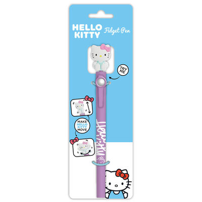 Hello Kitty Fidget Pen image number 1