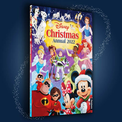 Disney Christmas Annual 2021: : Egmont Publishing UK