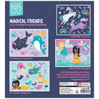 Magical Friends 4-in-1 Jigsaw Puzzle Boxset image number 2