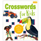 Crosswords For Kids: Over 80 Puzzles For Hours Of Fun! image number 1