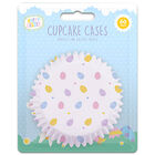 Easter Cupcake Cases: Pack of 60 image number 3