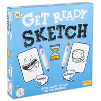 Get Ready Sketch