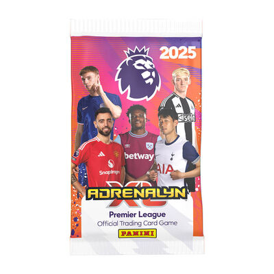 Premier League 2024/25 Adrenalyn XL: Multiset image number 3