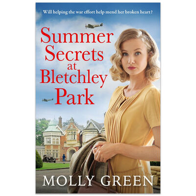 Summer Secrets at Bletchley Park image number 1