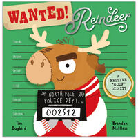 Wanted! Reindeer