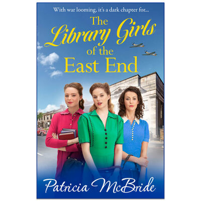 The Library Girls of the East End image number 1