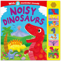 Noisy Dinosaurs