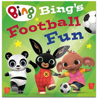 Bing’s Football Fun image number 1