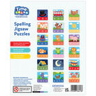 PlayWorks Spelling Jigsaw Puzzles: Pack of 18 image number 2