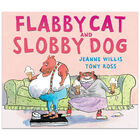 Flabby Cat and Slobby Dog image number 1