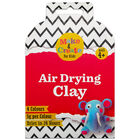 Air Drying Clay Kit: Elephant image number 1