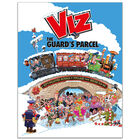 Viz Annual 2025: The Guard's Parcel image number 1