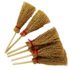 Halloween Mini Brooms: Pack of 6 image number 2