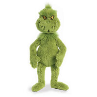 Grinch Plush Soft Toy