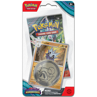 Pokémon TCG Scarlet & Violet 6 Twilight Masquerade Checklane Blister Pack: Assorted image number 2