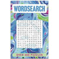 Wordsearch: Over 300 Puzzles