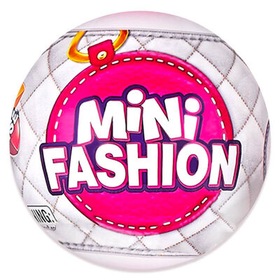 Zuru Surprise Fashion Mini Brands image number 1