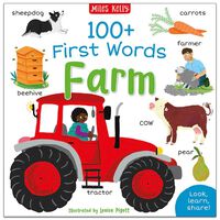 Farm: 100+ First Words