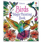 Birds Magic Painting Book image number 1