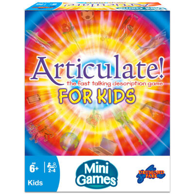 Articulate for Kids Mini Games image number 1