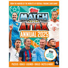 Match Attax Annual 2025 image number 1