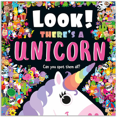 Look! There's a Unicorn image number 1