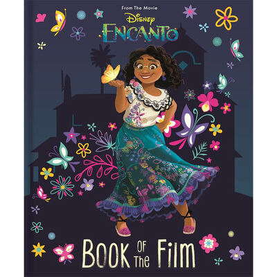 Disney Encanto: Book of the Film From £4.00 | The Works