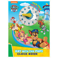Paw Patrol Tick-Tock Tell the Time