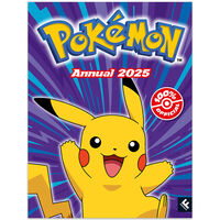 Pokémon Annual 2025