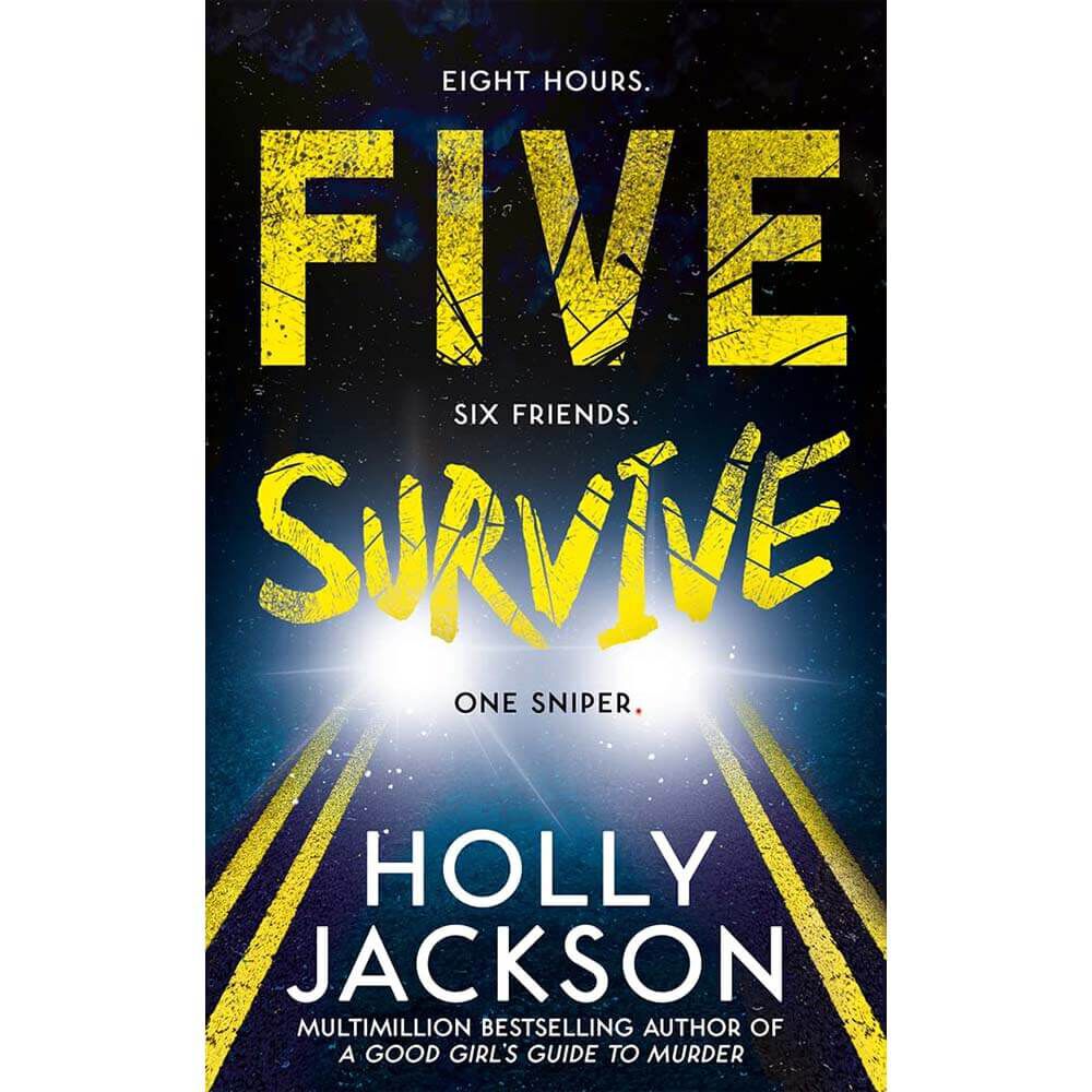 5 survive holly jackson