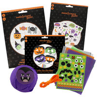 Halloween Party Activities Bundle