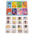 PlayWorks Professionals Wooden Puzzle image number 2