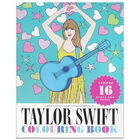 Taylor Swift Colouring Book image number 1