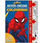Marvel Spider-Man: Never-Ending Colouring image number 1