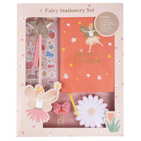 Fairy Stationery Set: Set of 6