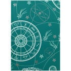 A5 Blue Celestial Map Notebook image number 1