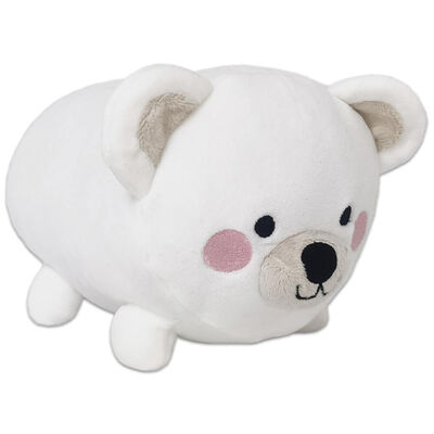 Christmas Polar Bear Plush Toy image number 1