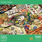 Fishing Tackle 1000 Piece Jigsaw Puzzle image number 1