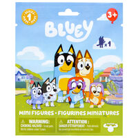 Bluey Mystery Mini Figure Blindbag