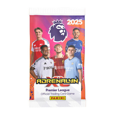 Premier League 2024/25 Adrenalyn XL: Multi Pack image number 3