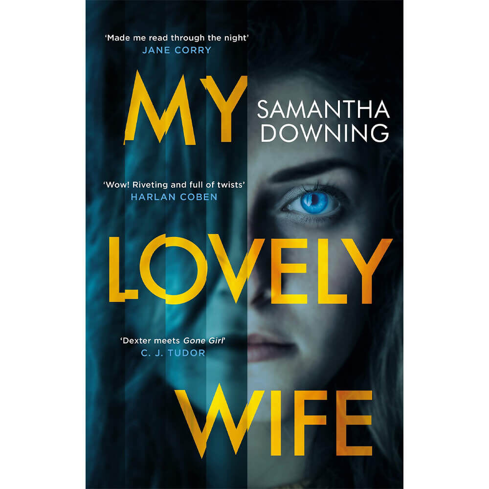 novel my lovely wife