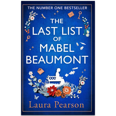 The Last List of Mabel Beaumont image number 1