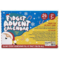 Fidget Toys Advent Calendar