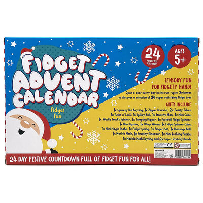 Fidget Toys Advent Calendar image number 2