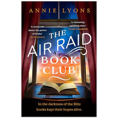 The Air Raid Book Club image number 1