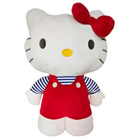 Hello Kitty Assorted Plush Toy: 70cm